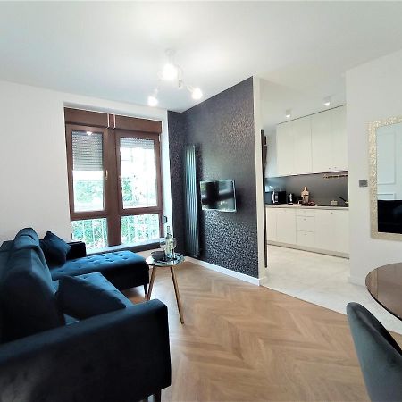 Mki Apartments - Chmielna 73 C B&B Warsaw City Center Apartment מראה חיצוני תמונה