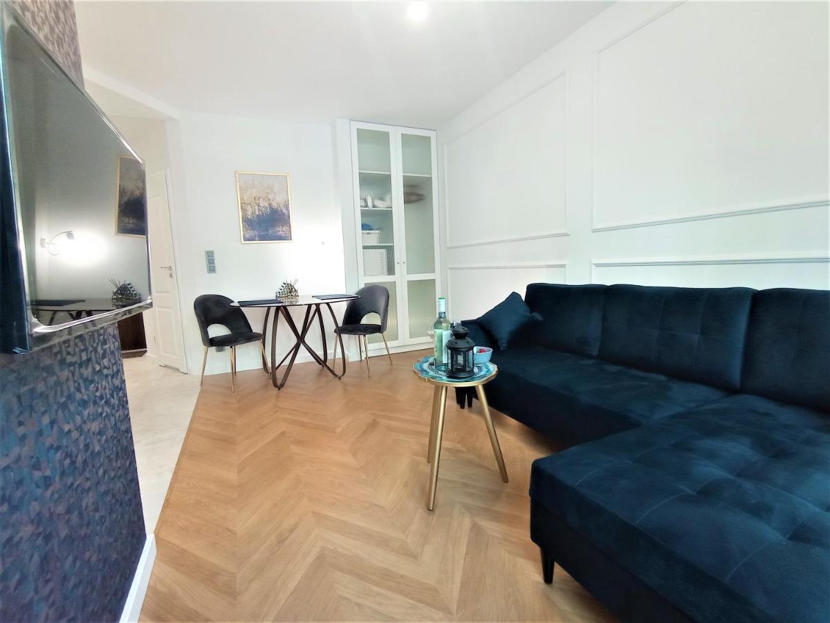 Mki Apartments - Chmielna 73 C B&B Warsaw City Center Apartment מראה חיצוני תמונה