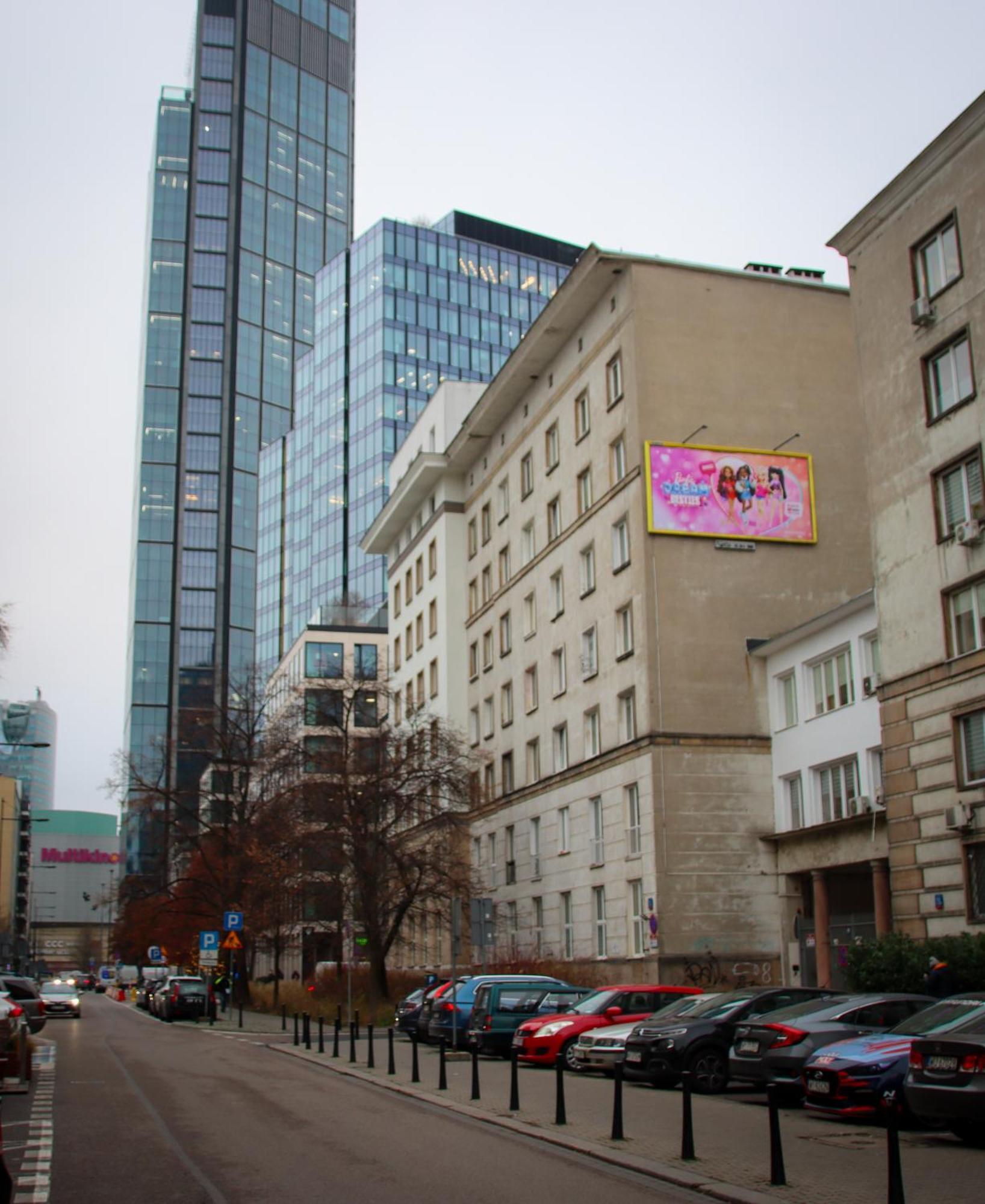 Mki Apartments - Chmielna 73 C B&B Warsaw City Center Apartment מראה חיצוני תמונה